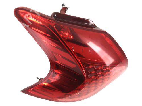 Used Left taillight Left taillight PEUGEOT 3008 I MPV (0U_) 1.6 HDi (112 hp) 32434466 32434466