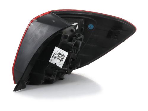 Left taillight DACIA SANDERO II 1.0 SCe 75 (B8JC, B8JD, B8NC) | BP29198574C34 