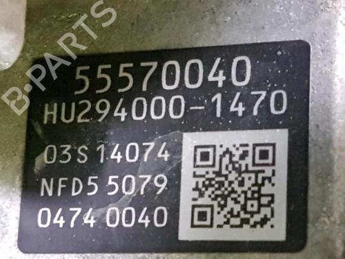 Engine OPEL MOKKA / MOKKA X (J13) 1.6 CDTI (_76) | BP26702996M1 