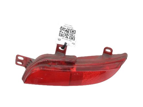 Højre baklys, støtfanger PEUGEOT 206+ (2L_, 2M_) 1.4 i (2LKFWA, 2MKFWA) (75 hp) 30503462