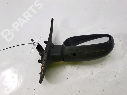 Used Right mirror Right mirror RENAULT CLIO II (BB_, CB_) 1.5 dCi (B/CB07) (65 hp) 11116098 11116098