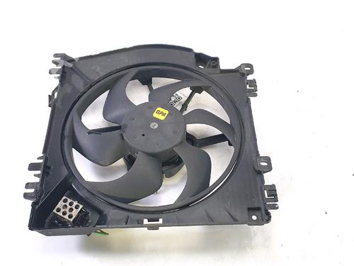 Radiator fan RENAULT CLIO III (BR0/1, CR0/1) 1.5 dCi (BR17, CR17) | BP29873975M35