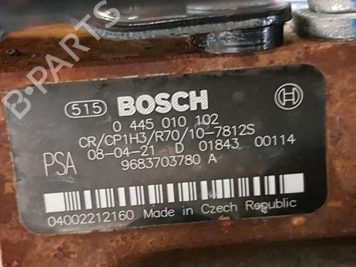 Engine FORD FUSION (JU_) 1.6 TDCi | BP36428630M1  - Image 7