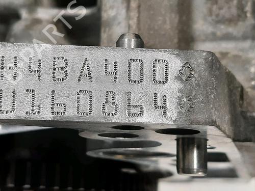 Engine DACIA SANDERO II TCe 90 (B8M1, B8MA, B8AC) | BP31749181M1 