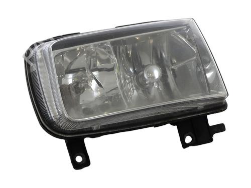 Left headlight VW POLO III CLASSIC (6V2) 75 1.4 16V | BP29110843C28