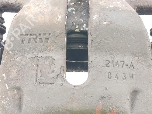Left front brake caliper FIAT SEDICI (189_) 1.9 D Multijet 4x4 | BP27918001M105 