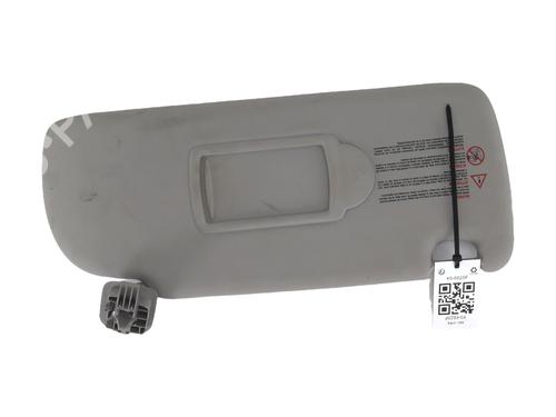 Right sun visor RENAULT ESPACE IV (JK0/1_) 2.0 dCi (JK01, JK02, JK1J, JK1K, JK1H) | BP33159570I2 - Image 2
