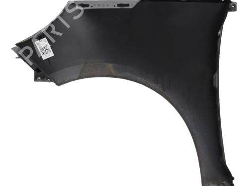 Right front fenders RENAULT SCÉNIC III (JZ0/1_) 1.2 TCe | BP29624039C42 