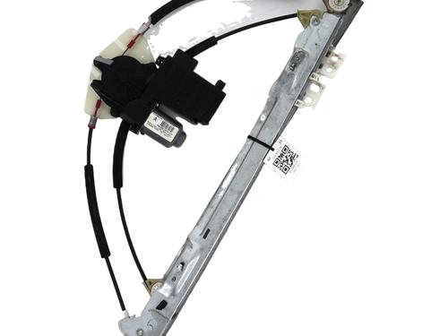 Front left window mechanism CITROËN C4 Picasso I MPV (UD_) 1.6 HDi | BP29197880C22