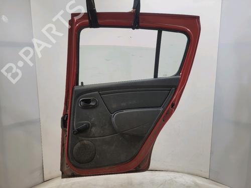 Dør højre bagtil DACIA SANDERO 1.5 dCi | BP34112406C5 - Image 2