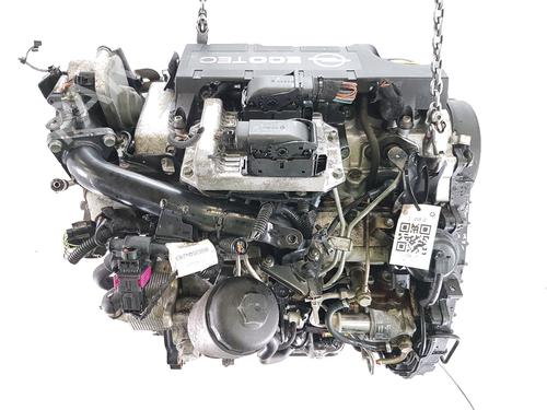 Engine OPEL MERIVA A MPV (X03) 1.7 CDTI (E75) | BP30842191M1