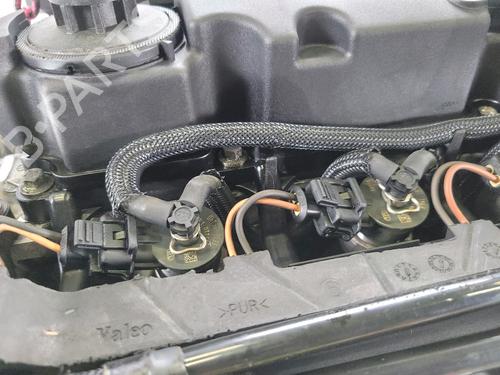 Engine PEUGEOT 206 Van 1.4 HDi | BP29741399M1 