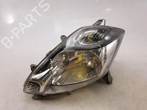 Used Left headlight SUBARU JUSTY IV 1.0 (M300) (69 hp) 13926489