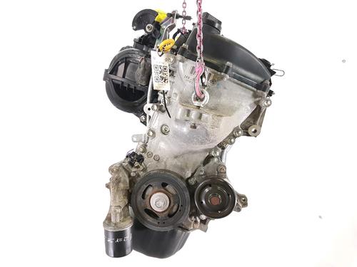 Used Engine Engine PEUGEOT 107 (PM_, PN_) 1.0 (68 hp) 34503101 34503101