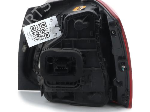 Left taillight VW POLO V (6R1, 6C1) 1.2 TSI 16V | BP30049001C34 