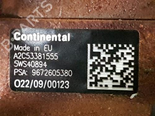 Engine CITROËN C4 AIRCROSS 1.6 HDi 115 AWC | BP33568143M1  - Image 7