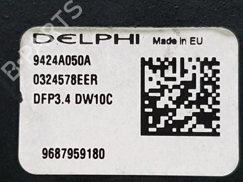 Engine FORD GRAND C-MAX (DXA/CB7, DXA/CEU) 2.0 TDCi | BP31985220M1