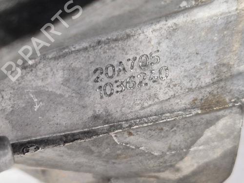 Gearbox PEUGEOT 2008 I (CU_) 1.2 PureTech 82 | BP39193973M3 - Image 5
