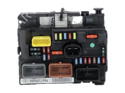 Electronic module CITROËN C3 II (SC_) 1.4 VTi 95 | BP38479647M83 - Image 2