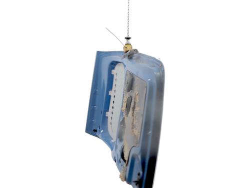 Left tailgate RENAULT KANGOO Express (FW0/1_) 1.5 dCi 70 (FW0A, KW0V) | BP29381188C76 