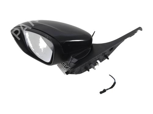 Left mirror CITROËN C3 III (SX) 1.5 BlueHDi 100 (SXYHYP, SXYHTU) | BP29296124C26