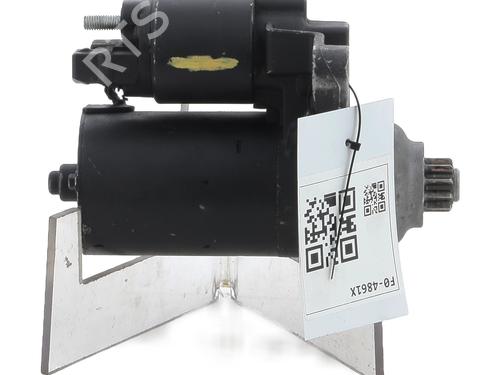 Used Starter VW POLO IV (9N_, 9A_) [2001-2014]  16986927