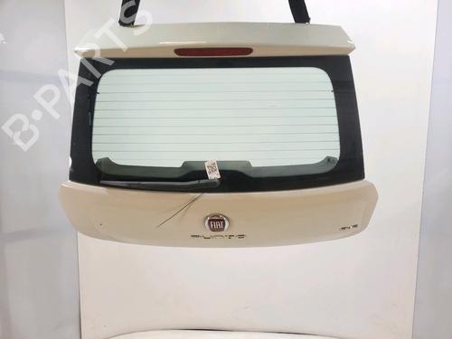 Used Tailgate FIAT PUNTO EVO (199_) 1.3 D Multijet (199AXC1A, 199BXC1A, 199AXT1A, 199BXT1A) (75 hp) 29932276