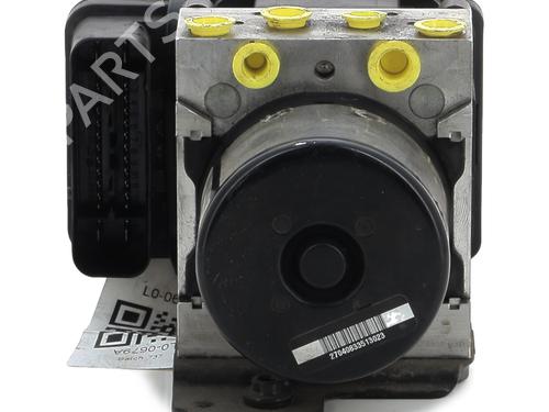 Used ABS pump RENAULT LAGUNA III (BT0/1) 2.0 dCi (BT07, BT0J, BT14, BT1A, BT1S) (131 hp) 27440037