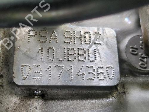 Motor CITROËN C4 I (LC_) 1.6 HDi | BP29964728M1 