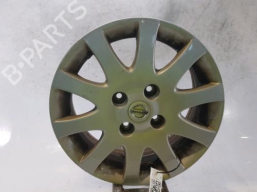 Used Rim NISSAN ALMERA II Hatchback (N16) 2.2 dCi (112 hp) 16178730