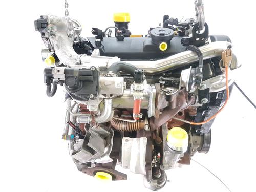 Engine RENAULT SCÉNIC III (JZ0/1_) 1.5 dCi (JZ02, JZ0R) | BP32130856M1 