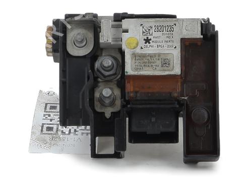 Used Electronic module CITROËN C4 Picasso I MPV (UD_) [2006-2015]  27921918