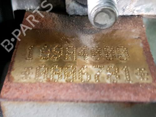 Engine FIAT 500 (312_) 1.2 (312AXA1A) | BP26899462M1 