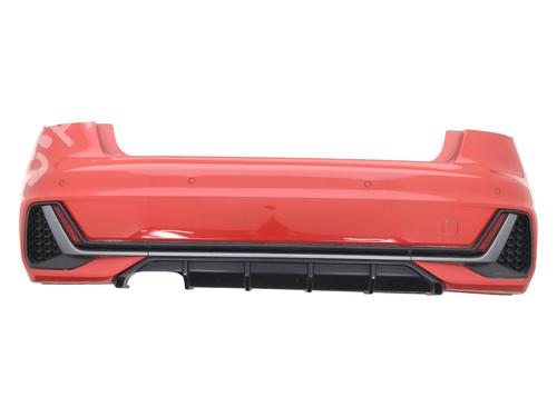 Used Rear bumper AUDI A1 Sportback (GBA) 40 TFSI (200 hp) 26671108