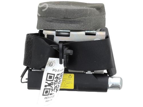 Sikkerhedssele bag venstre MERCEDES-BENZ CLS Shooting Brake (X218) CLS 350 CDI / d 4-matic (218.993) (265 hp) 33190430