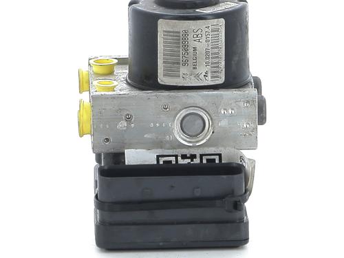 ABS pump PEUGEOT 207 (WA_, WC_) 1.4 HDi | BP30925492M43