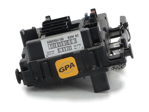 Used Fuse box PEUGEOT 307 SW (3H) [2002-2009]  27909082