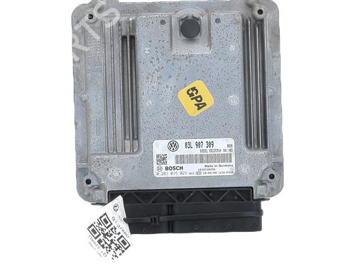 Engine control unit (ECU) VW PASSAT B6 Variant (3C5) 2.0 TDI | BP32459862M57