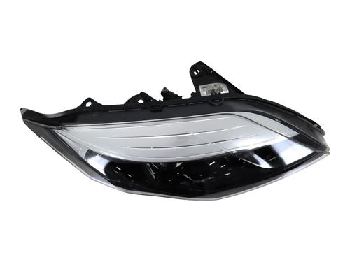 Right headlight RENAULT LAGUNA III (BT0/1) 2.0 dCi (BT07, BT0J, BT14, BT1A, BT1S) | BP29197652C29 