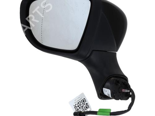 Used Left mirror RENAULT CLIO IV (BH_) 1.5 dCi 90 (90 hp) 29295546