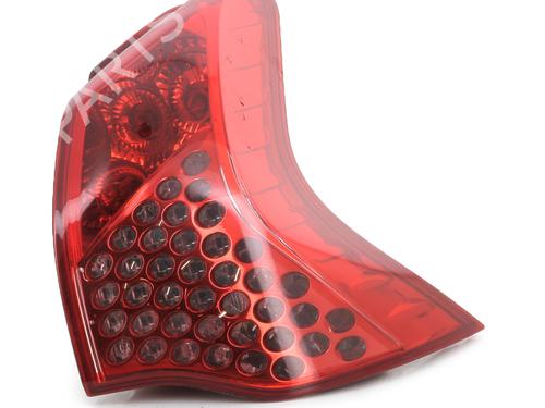 Right taillight PEUGEOT 3008 I MPV (0U_) 2.0 HDi 150 / BlueHDi 150 | BP29522283C35