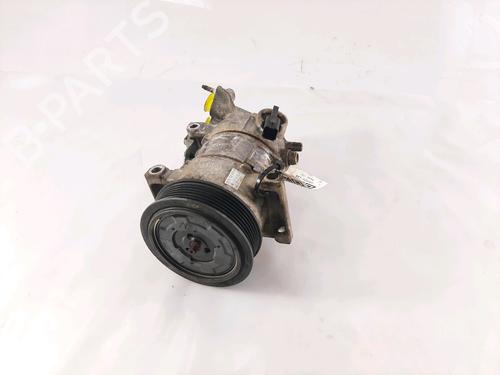Used AC compressor AC compressor PEUGEOT 208 I (CA_, CC_) 1.2 VTI 82 (82 hp) 36592136 36592136