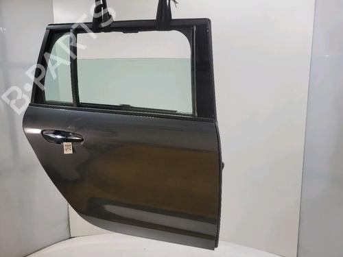 Used Right rear door Right rear door CITROËN C4 Grand Picasso II (DA_, DE_) 1.6 HDi / BlueHDi 115 (115 hp) 36429158 36429158