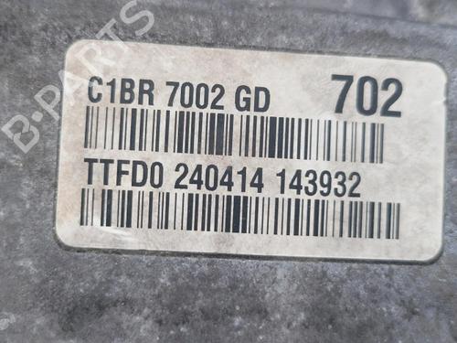 Gearbox FORD FIESTA VI (CB1, CCN) 1.6 ST | BP40557563M3 - Image 4