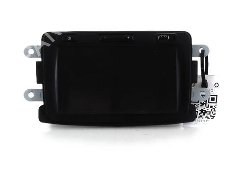 Used Radio Radio DACIA SANDERO II 1.5 dCi (90 hp) 33745644 33745644