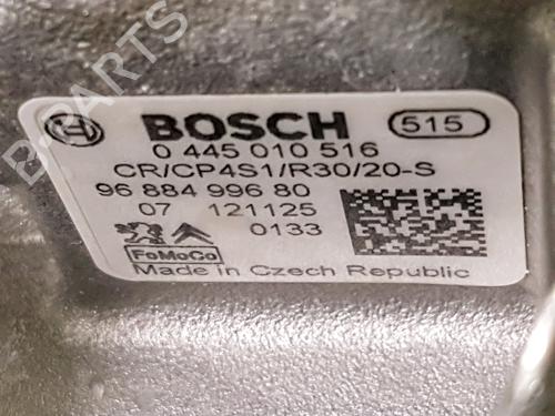 Engine PEUGEOT 308 I (4A_, 4C_) 1.6 HDi | BP30165105M1