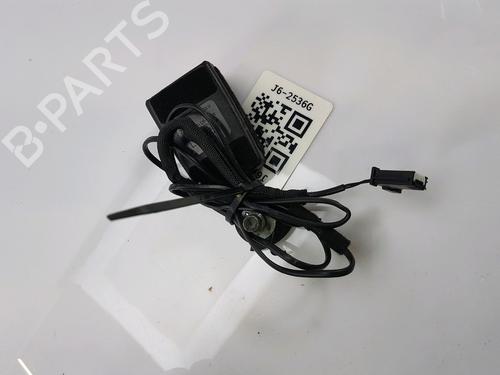 Used Seat buckle OPEL ZAFIRA TOURER C (P12) 1.6 CDTI (75) (136 hp) 27916427