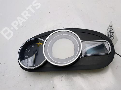 Used Instrument cluster Instrument cluster RENAULT MEGANE III Coupe (DZ0/1_) 1.5 dCi (DZ09, DZ0D, DZ1F, DZ1G, DZ14, DZ29) (110 hp) 11185930 11185930