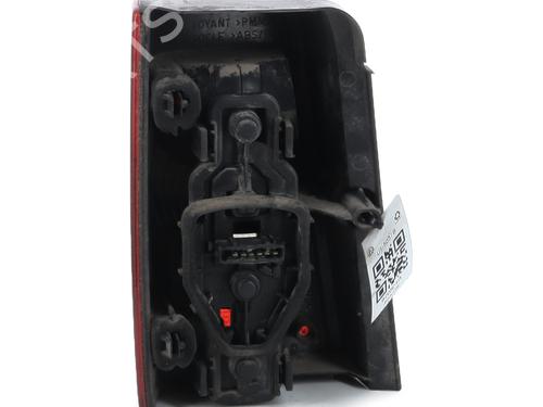 Right taillight PEUGEOT PARTNER MPV (5_, G_) 2.0 HDI | BP29874761C35
