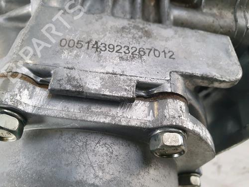 Transfer box CHEVROLET CAPTIVA (C100, C140) 2.2 D 4WD | BP32076812M36 